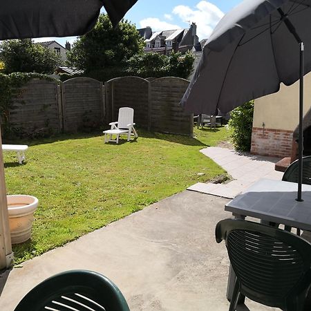 60M2 A 300M De La Plage - 6 Pers - Linge Compris - Wifi Gratuit Berck Esterno foto