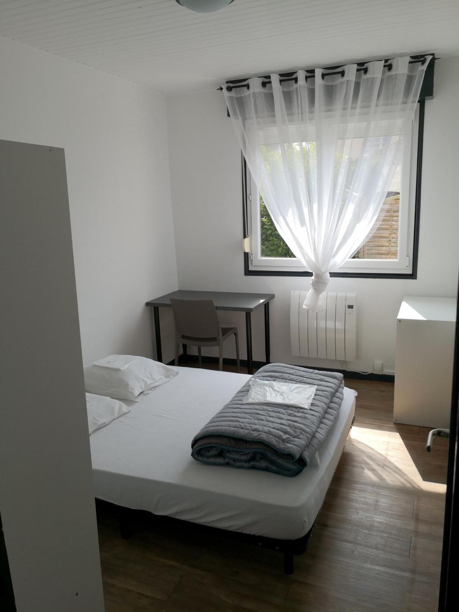 60M2 A 300M De La Plage - 6 Pers - Linge Compris - Wifi Gratuit Berck Esterno foto